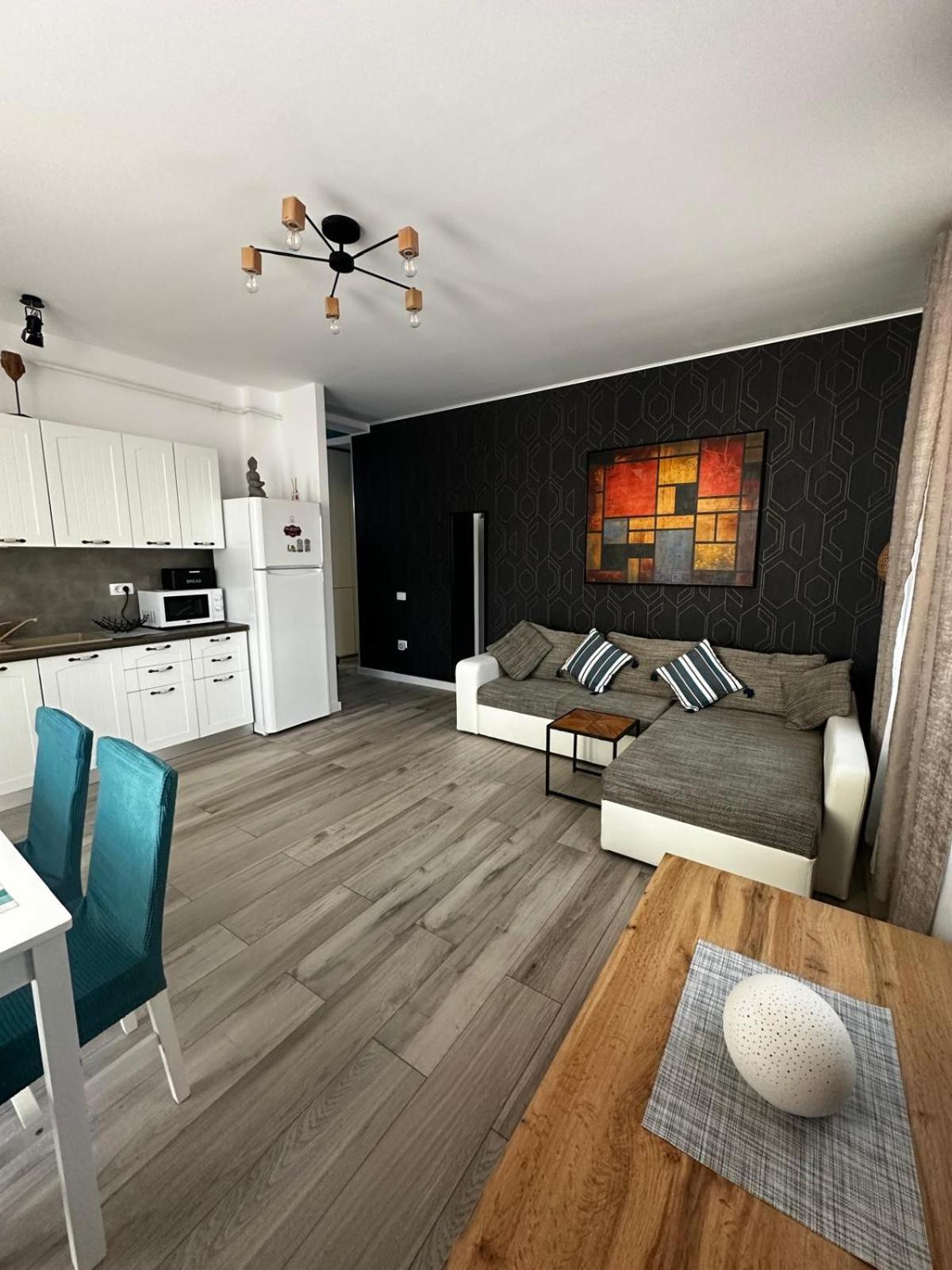 Best Apartment Mamaia Nord Năvodari Exterior foto