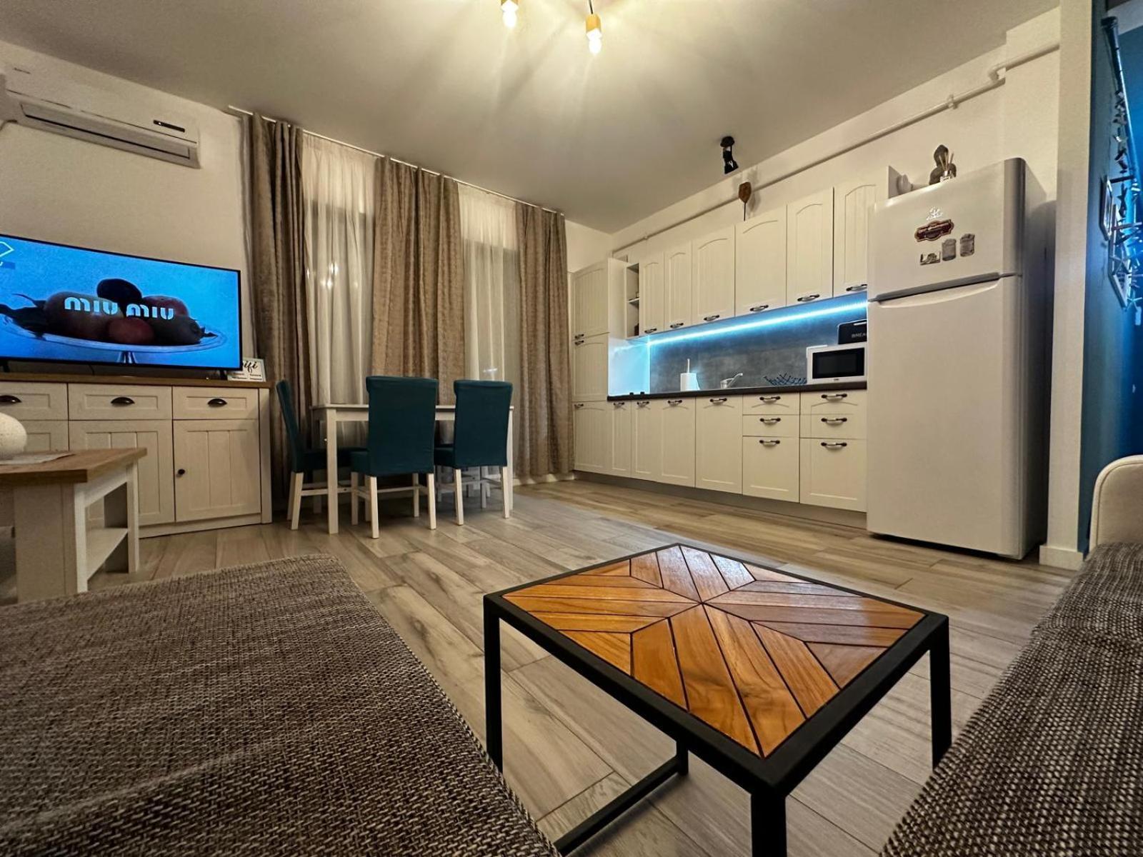 Best Apartment Mamaia Nord Năvodari Exterior foto