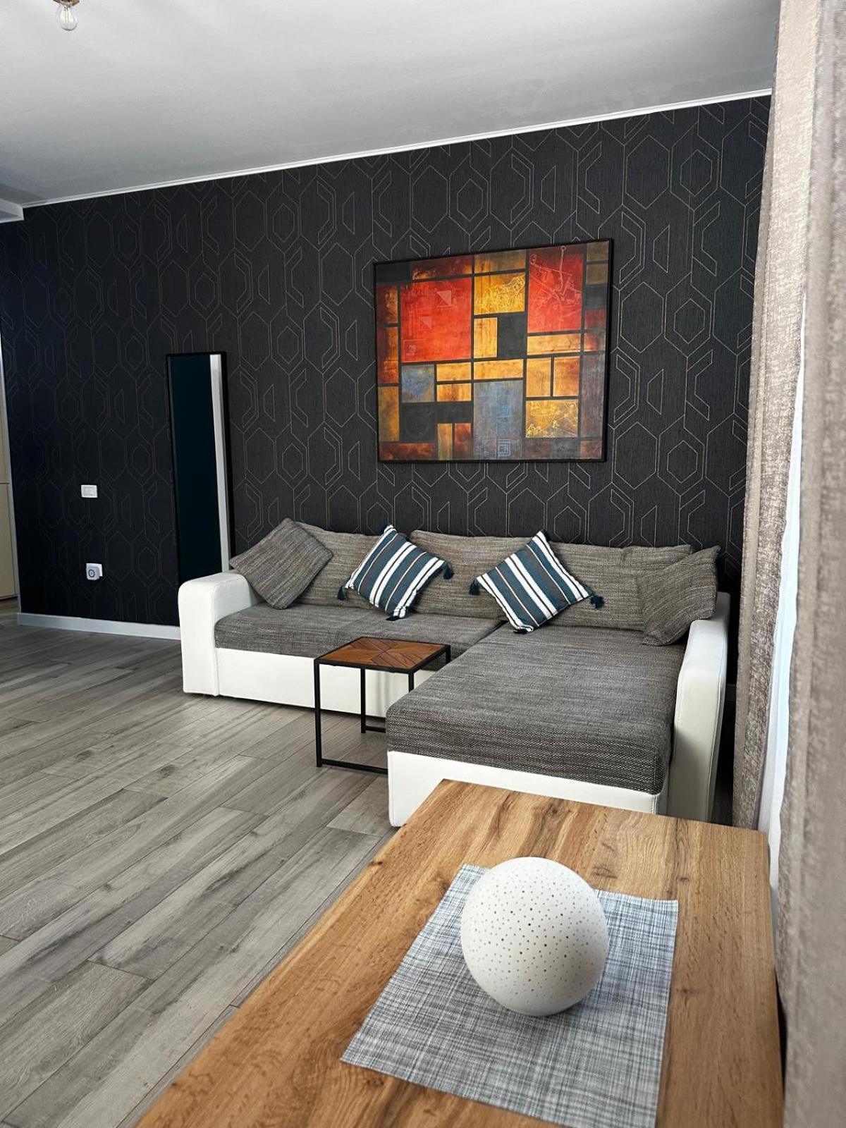 Best Apartment Mamaia Nord Năvodari Exterior foto